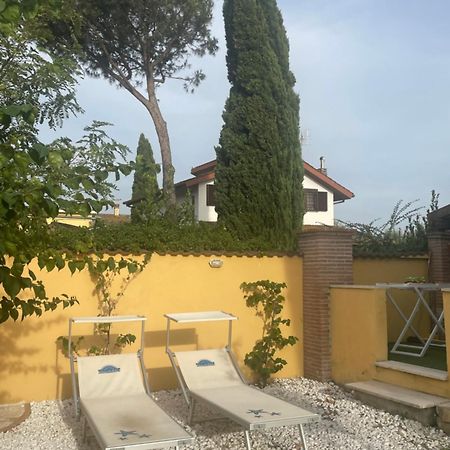 Ostia Antica - La Casa Di Laura B&B Экстерьер фото