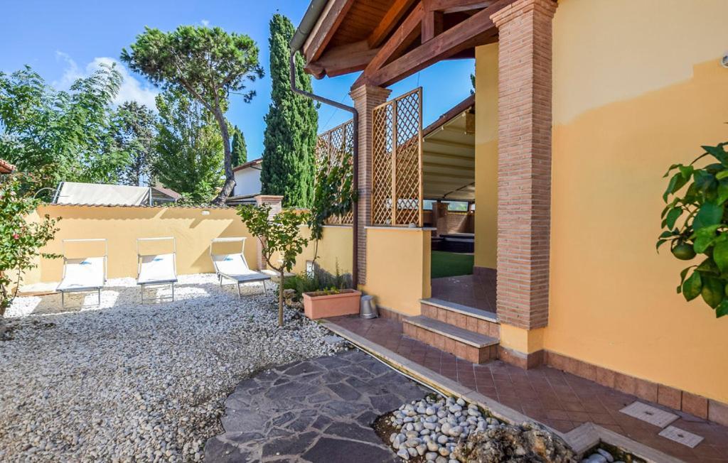 Ostia Antica - La Casa Di Laura B&B Экстерьер фото